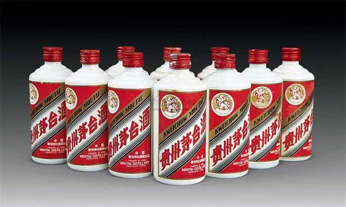 谷城茅台酒回收